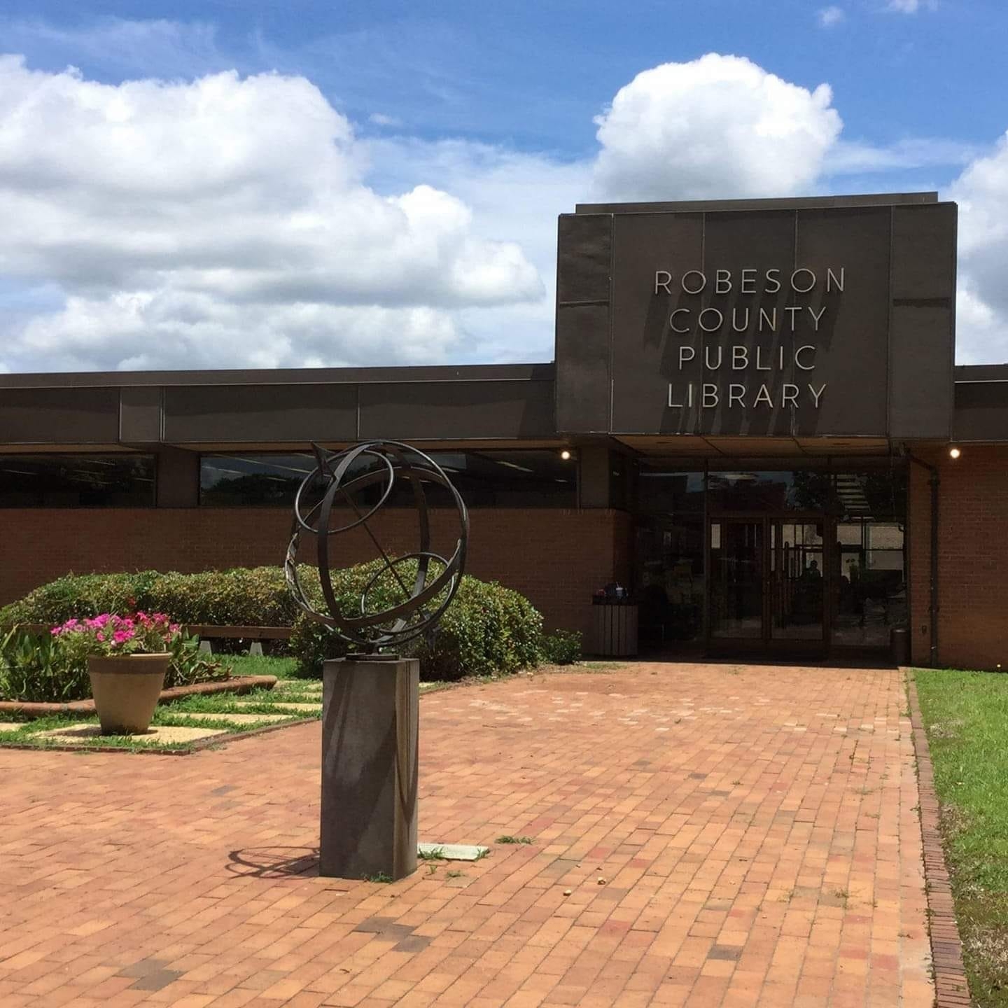 Robeson County Public Library